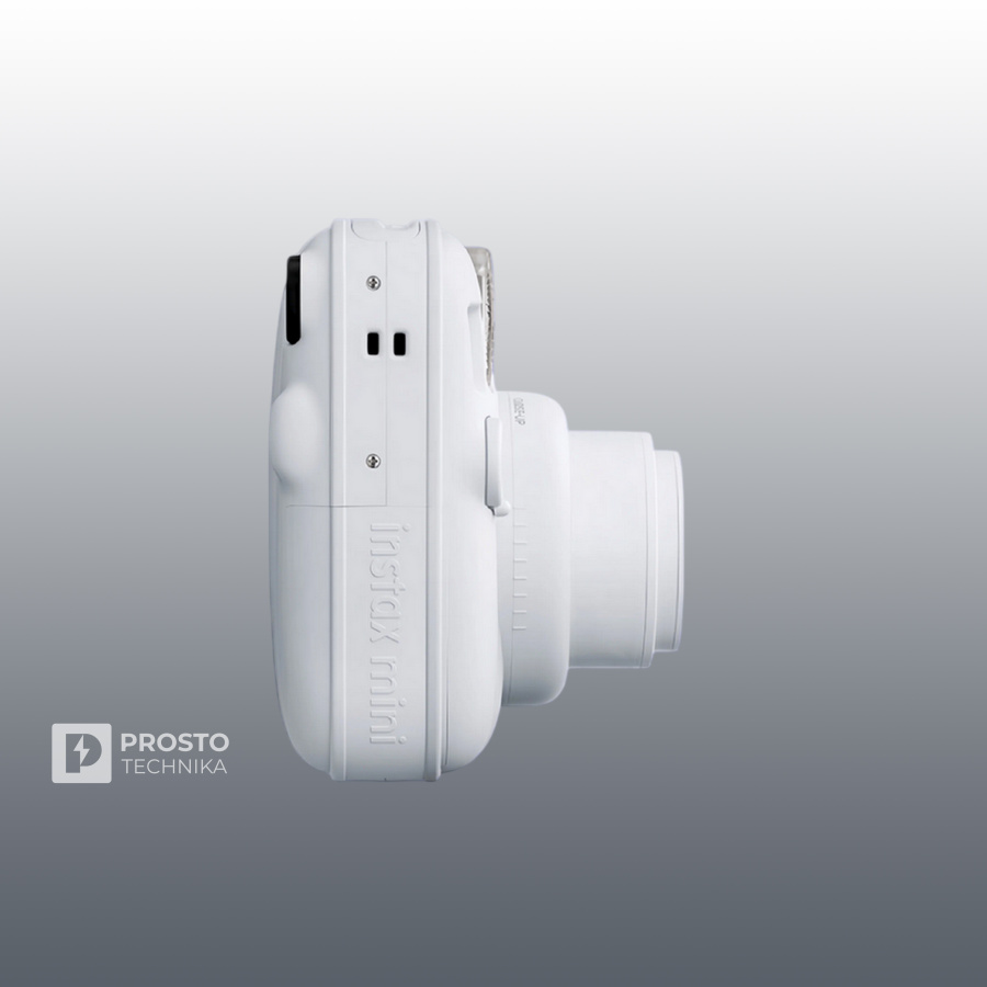 Фотоаппарат моментальной печати Fujifilm Instax mini 13 Clay White